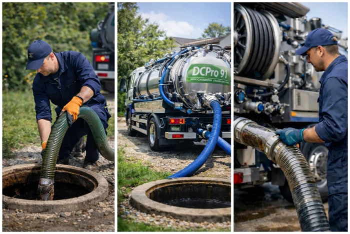 Assainissement en toute Essonne