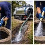 curage canlisation haute pression en toute Essonne