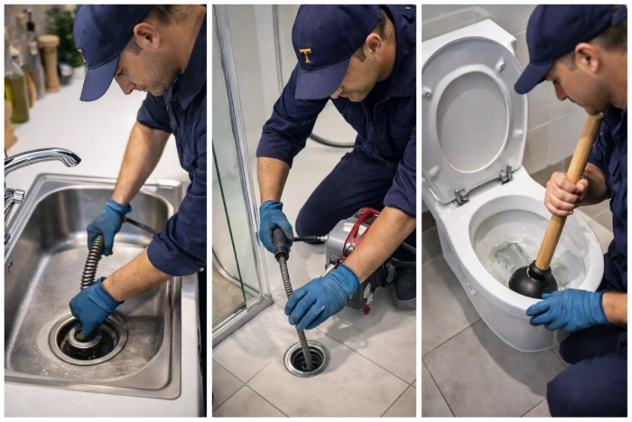 débouchage canalisations en toute Essonne