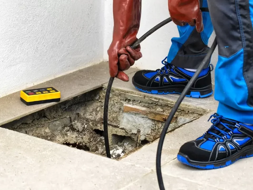 Canalisation bouchée : 5 signes qui ne trompent pas