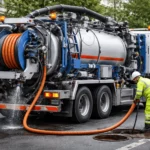 Hydrocurage canalisation : comment ça fonctionne vraiment ?