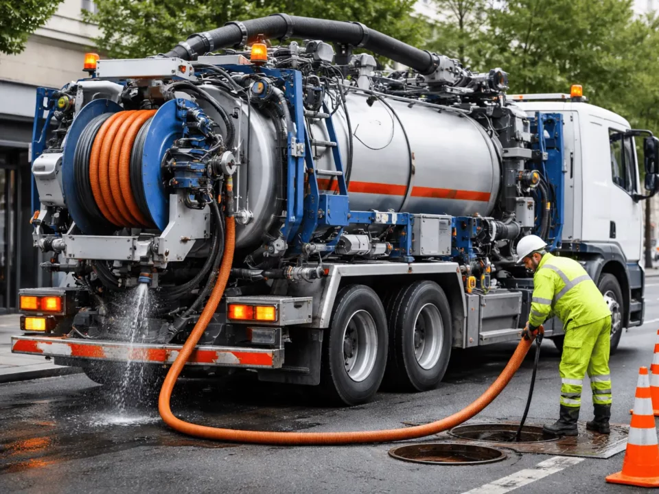 Hydrocurage canalisation : comment ça fonctionne vraiment ?