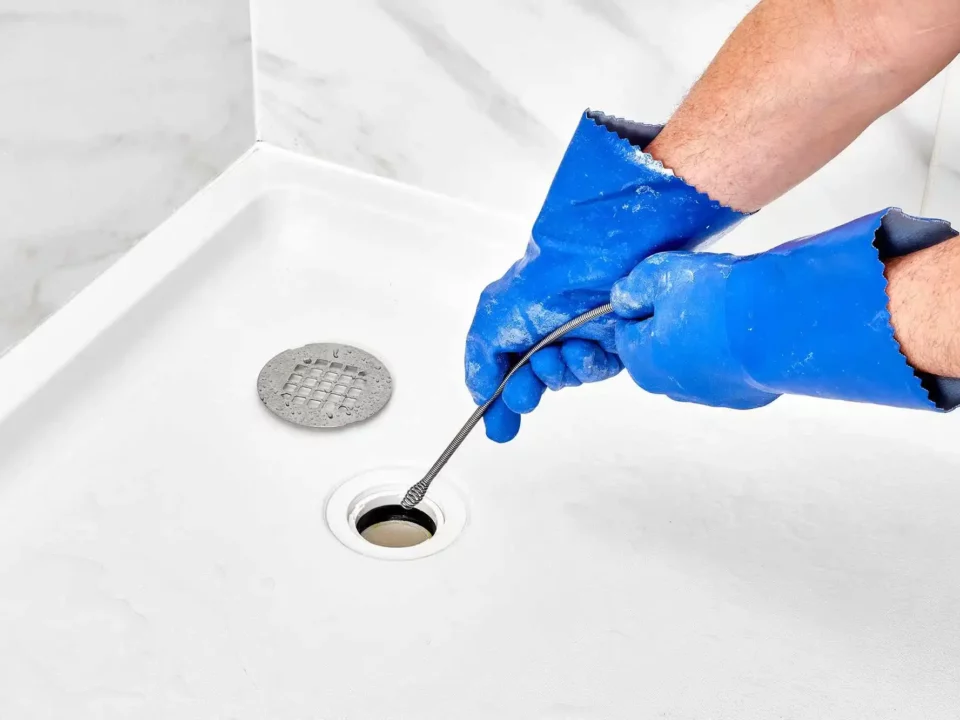 Douche qui stagne : bouchon ou réseau ? Diagnostic rapid