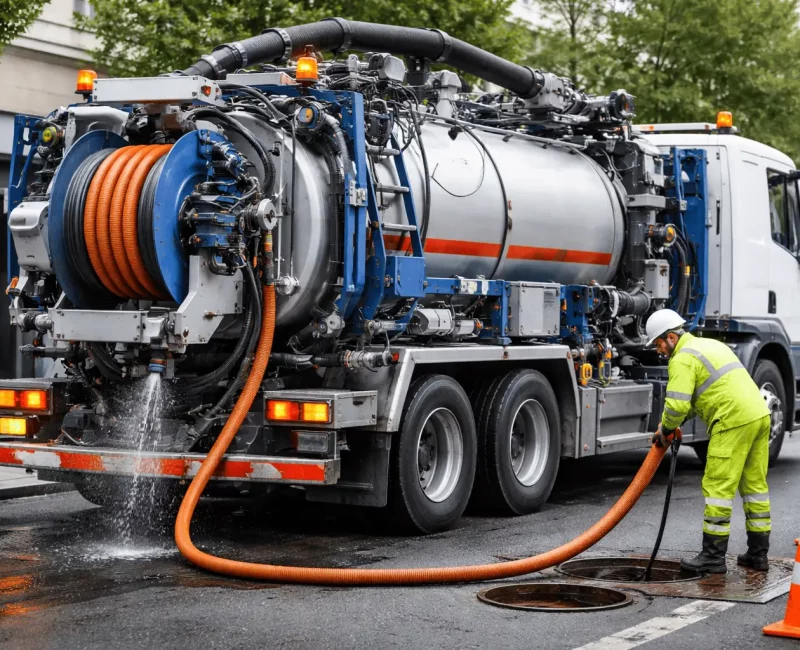 Hydrocurage canalisation : comment ça fonctionne vraiment ?